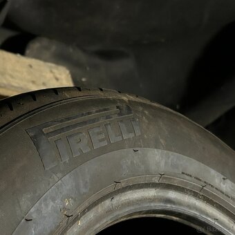 Letní pneu 295/45 R19 103Y Pirelli 6,5mm - 2
