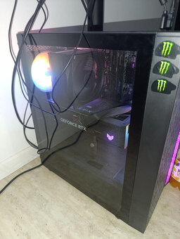 PC setup - 2
