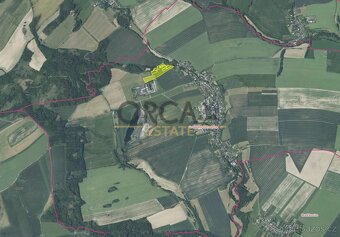 0,5 ha pozemků v k.ú. Svobodné Heřmanice - 2