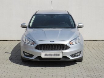 Ford Focus 1.5TDCi , 88 kW nafta, 2015 - 2