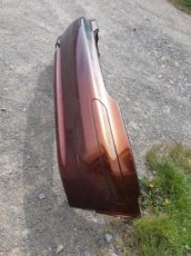 Zadní nárazník Mercedes SLK R170 - 2