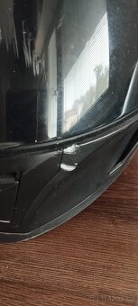 Helma na motorku CASSIDA Integral 3.0, (černá matná, vel. M - 2