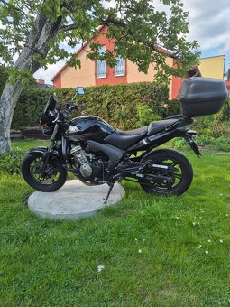 Honda CBF 600 N r.v 2012 - 2