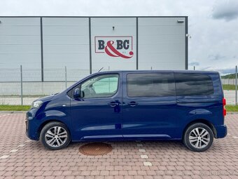 Peugeot Traveller 2,0 HDi, 110 Kw 1.maj. 8 míst NAVI - 2