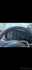 Daf LF 45.220, 12t, hydraulické čelo, - 2