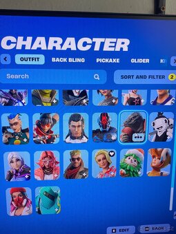 Fn account - 2