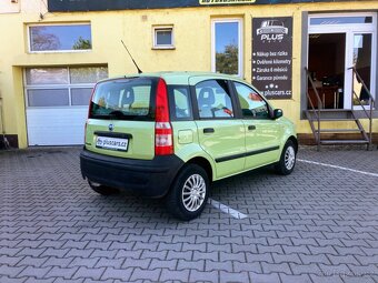Fiat Panda, 1,1i (40 kW), STK do 10/2026 - 2