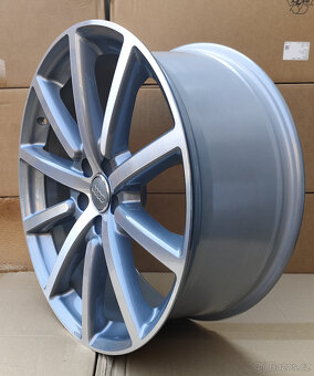 Nové alu disky AUDI Q5 (8R0) 5x112 R20 - 2