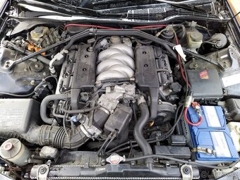 Honda Legend KA7/8 3.2 V6 - motor + aut. převodovka + díly - 2