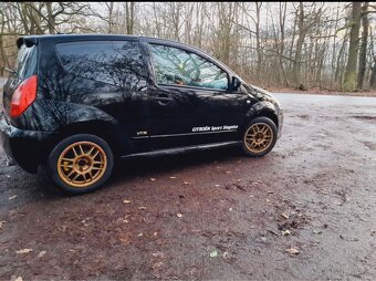 Citroen c2 - 2