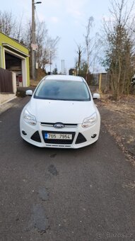Ford Focus 1000cm3, 2013, ČR - 2
