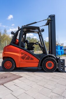 VZV Vysokozdvižný vozík Linde H50T (VV0082) - 2