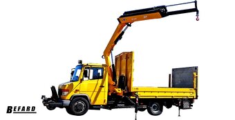 Hydraulická ruka - 2