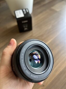 Objektiv RF 50mm f/1.8 - 2