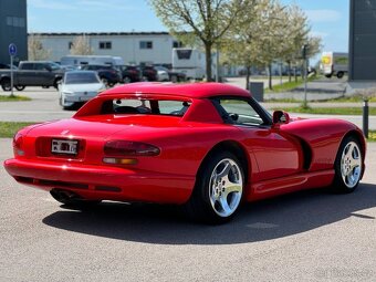 Dodge Viper RT/10 8.0 V10 2000 - 2