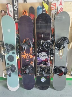 Carvingove lyže Atomic,Head,Rossignol,Salomon,Fischer,Volkl - 2