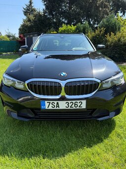 BMW 318d ,2021, 2.0 mild hybrid , Virtual c - 2