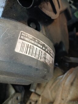 motor do Škoda Fabia 1 1.4TDI 55kw AMF - 2