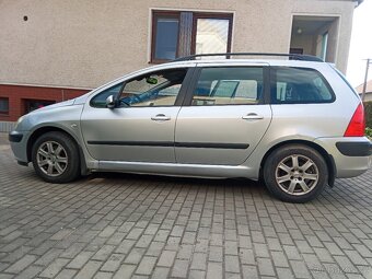 Peugeot 307 kombi 1.6 LPG - 2