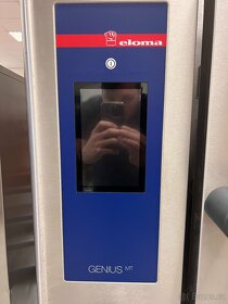 repasovaný konvektomat Eloma Genius MT - 6x GN 1/1 - 2