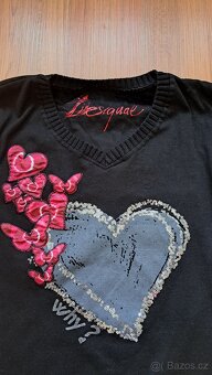 Desigual svetřík vel.L - 2