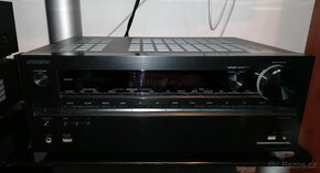 Receiver Onkyo TX-NR727 / Zesilovač 7.2 kanálů - 2