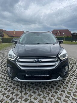 Ford Kuga, 2.0 TDCi 110 Kw Titanium, Jen 76 tkm - 2