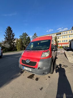 Peugeot boxer - 2