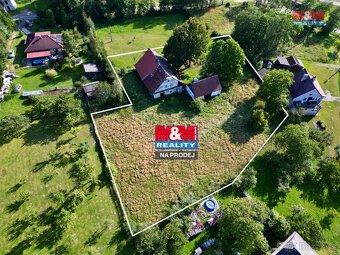Prodej dům a pozemek 3948 m², Liberk - Hláska - 2