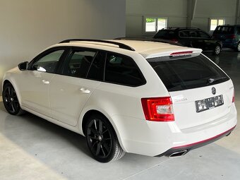 ŠKODA OCTAVIA 3 RS COMBI 2.0TDI 135kw, 2015, CHALLENGE PAKET - 2