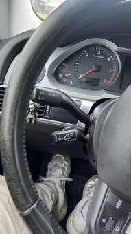 Volant Audi A6C6 - 2