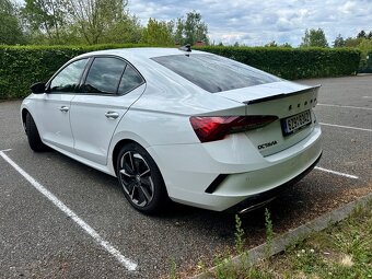 Škoda Octavia RS 2.0TDI 147KW DSG ČR DPH 2020 - 2