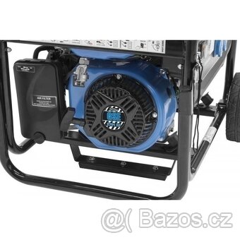 Elektrocentrála Güde GSE 3701 RS - 2
