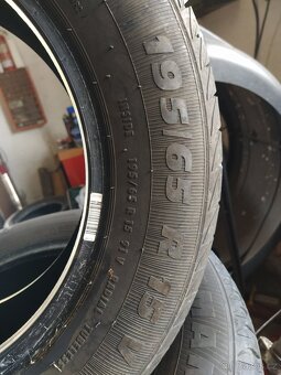 195/65 R15 letní - 2