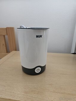 NUK Thermo express plus - ohřívač dětských příkrmů a mléka - 2