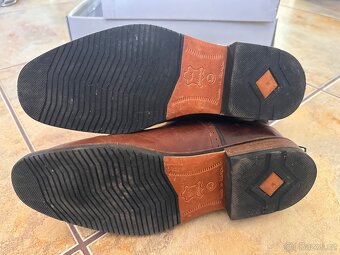Jezdecké boty Cassini Karir vel. 38 - 2
