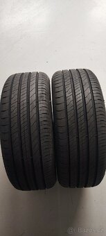 Nové 2ks 235/50/19 Goodyear Efficient Grip SUV, DOT 1623. - 2