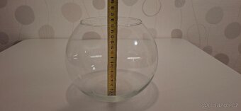 Kulaté akvárium 20 cm - 2