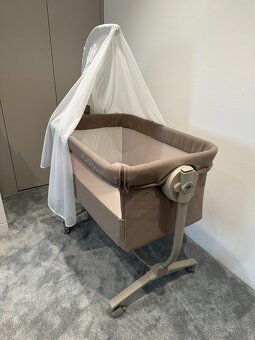 CAM Přístavná postýlka Cullami, Col.T164 - 2