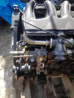 Motor 1.9 D WJY - 2