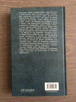 Simon Beckett / Chemie smrti - 2
