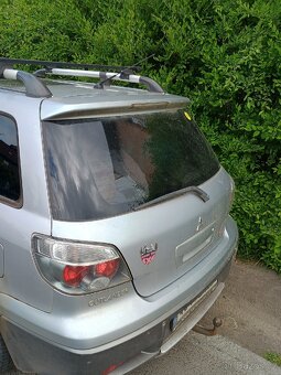 Prodám Mitsubishi Outlander 2,4 i,lpg ,4 x 4 - 2