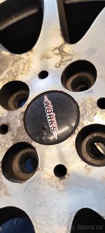 Alu kola OEM MINI JCW John Cooper Works 18" - 2