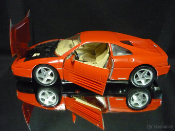 Ferrari 348 tb Bburago 1/18 - 2