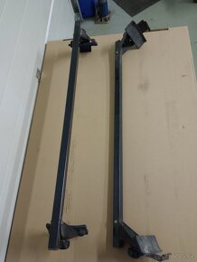 Zahrádka na auto šíře 95 cm - 2