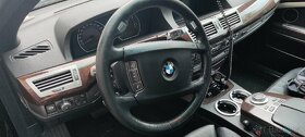 Vyhřívaný volant BMW E65 - 2