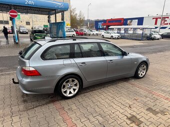 BMW e61 530X-drive 170kw - 2