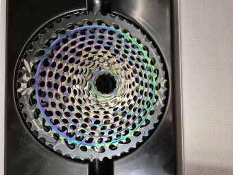 KAZETA XX1 RAINBOW 10-50 - 2