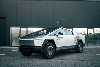Tesla Cybertruck AWD – 2024 – dovoz z USA – na objednání - 2