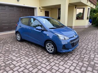 Prodám Hyundai i10 r.v. 2018 96000 km CZ - 2